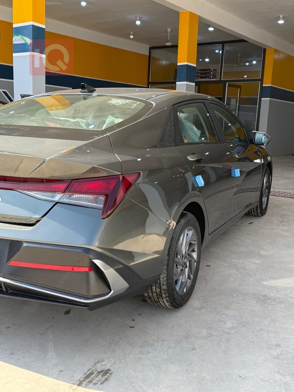 هيونداي النترا